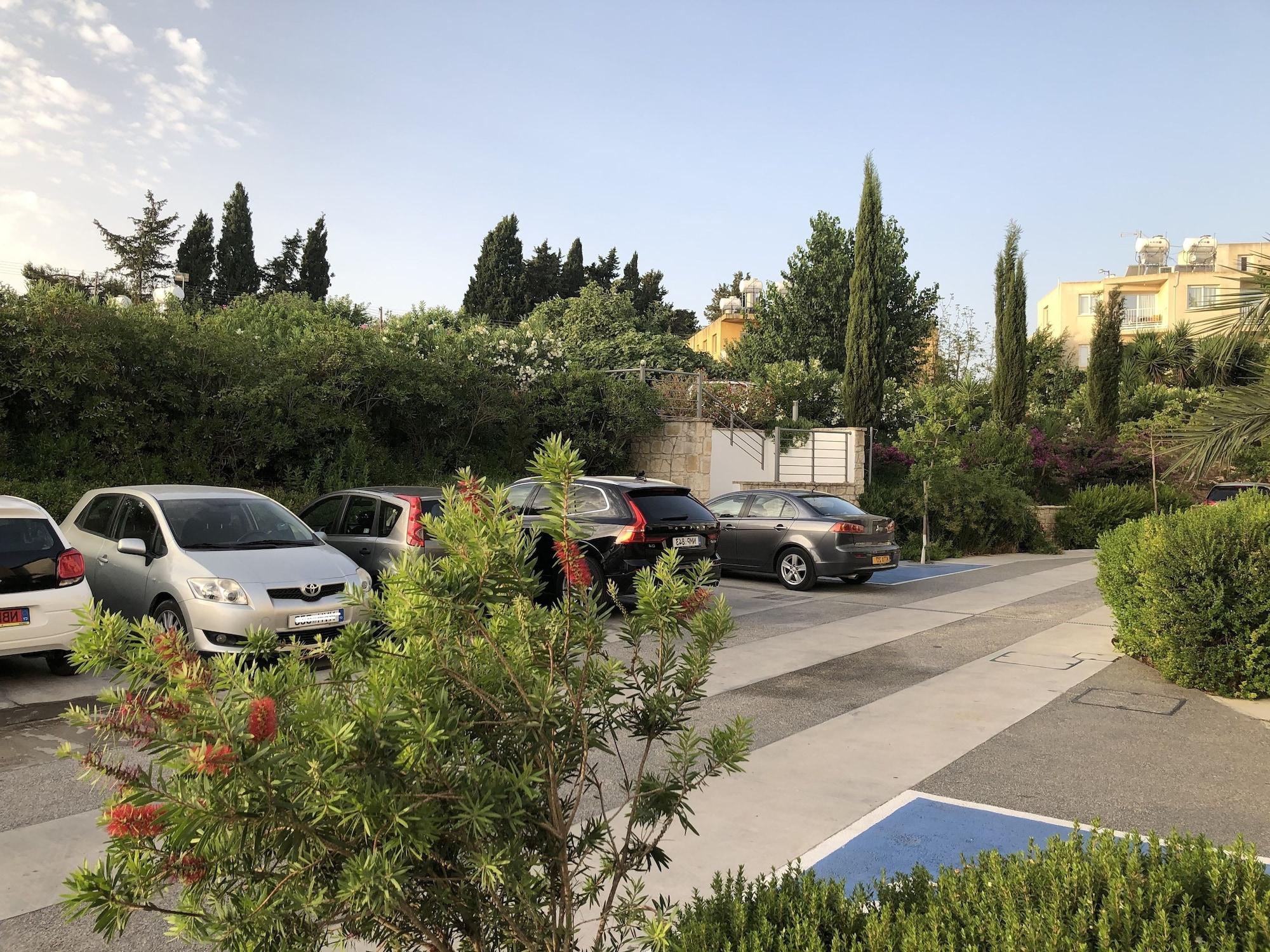 Droushia Heights Hotel Dhrousha Exterior foto