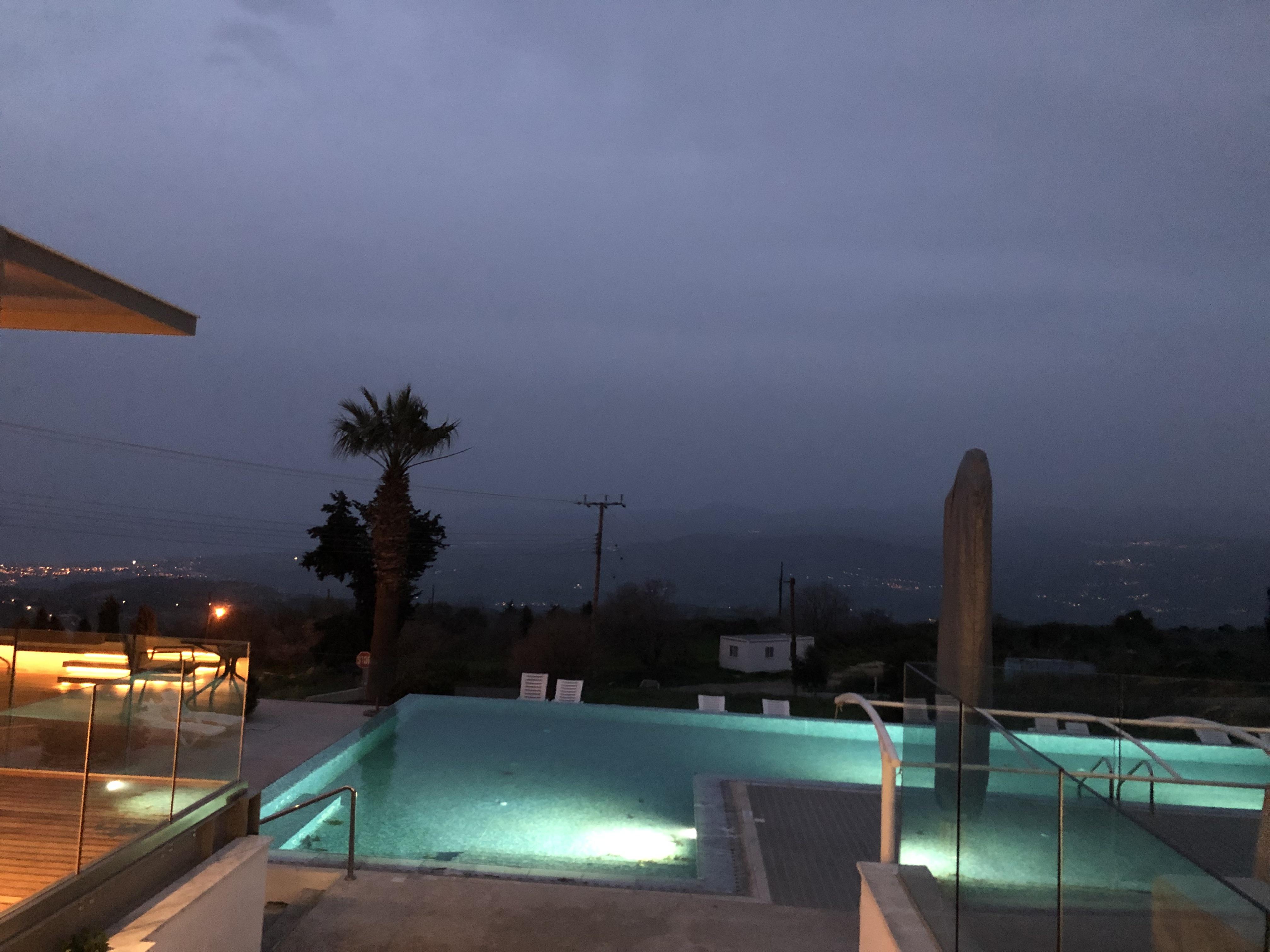Droushia Heights Hotel Dhrousha Exterior foto